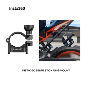 Insta360 Selfie Stick Ring Mount