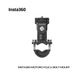 Insta360 Motorcycle U-Bolt Mount