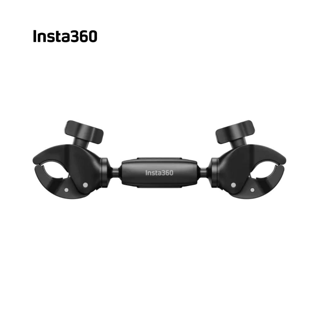 Insta360 Motorcycle Selfie Stick Support Clamp