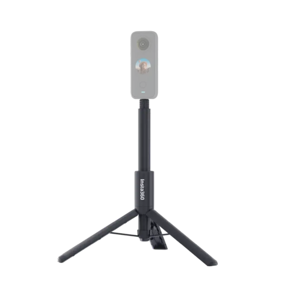 Insta360 2-In-1 Invisible Selfie Stick + Tripod For Go 2 One X2 R X