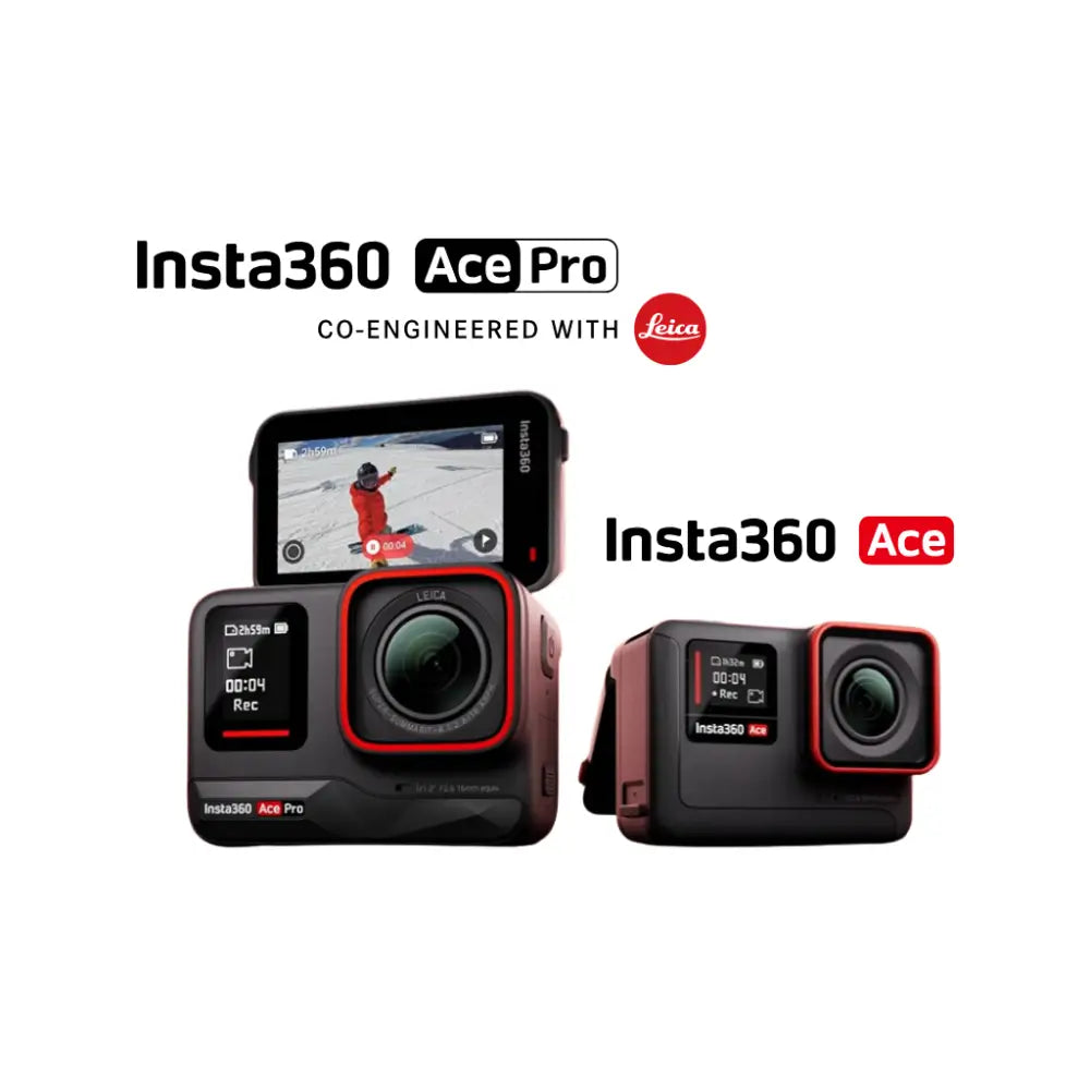 Insta360 Ace Pro &