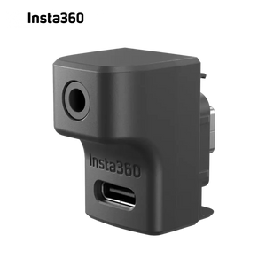 Insta360 Ace Pro & Mic Adapter