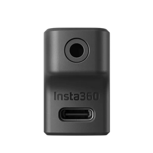 Insta360 Ace Pro & Mic Adapter