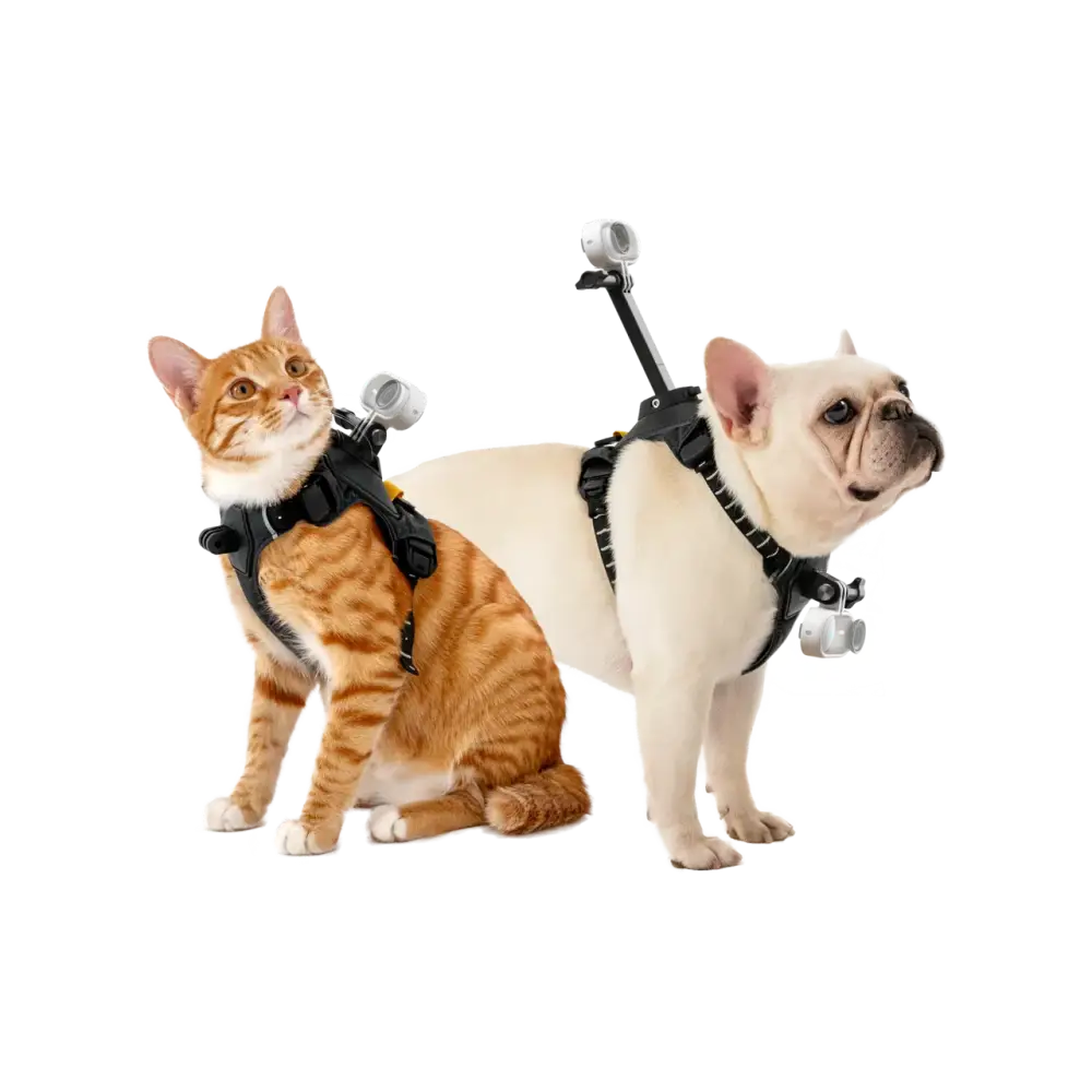 Insta360 Go 3S / 3 Pet Harness Mount