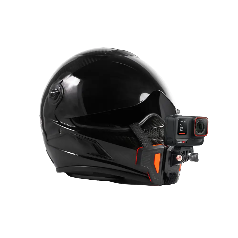 Insta360 Helmet Chin Mount