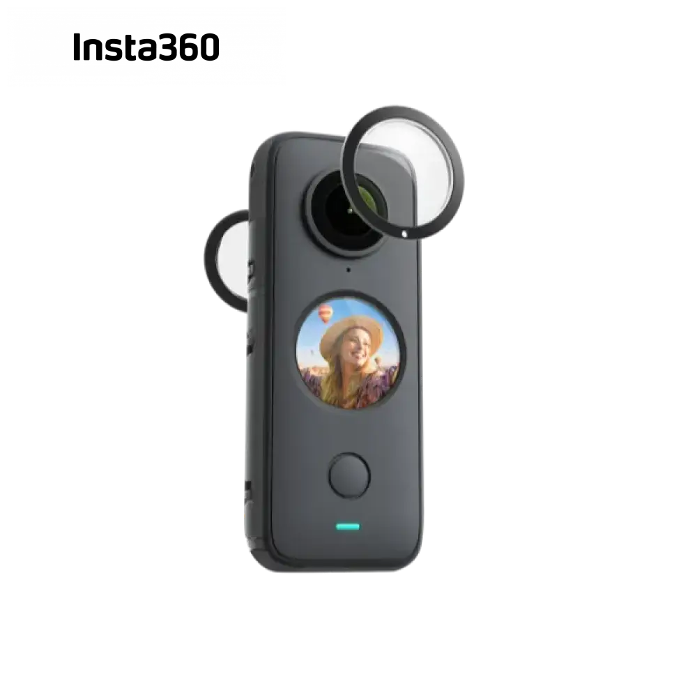 Insta360 Lens Guards For One X2 (Pair)