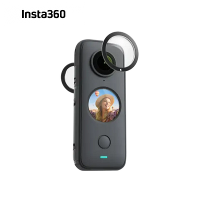 Insta360 Lens Guards For One X2 (Pair)