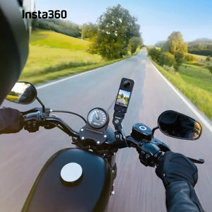 Insta360 Motorcycle Bundle (Upgrade Version)