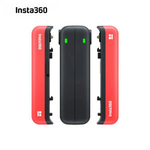 Insta360 One R/Rs Fast Charge Hub + 2 One Rs Battery Base