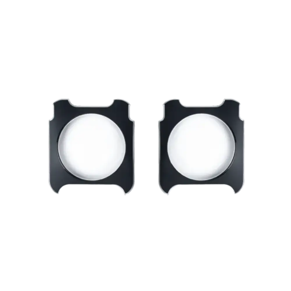 Insta360 One R / Rs Sticky Lens Guards For Dual-Lens 360 Mod