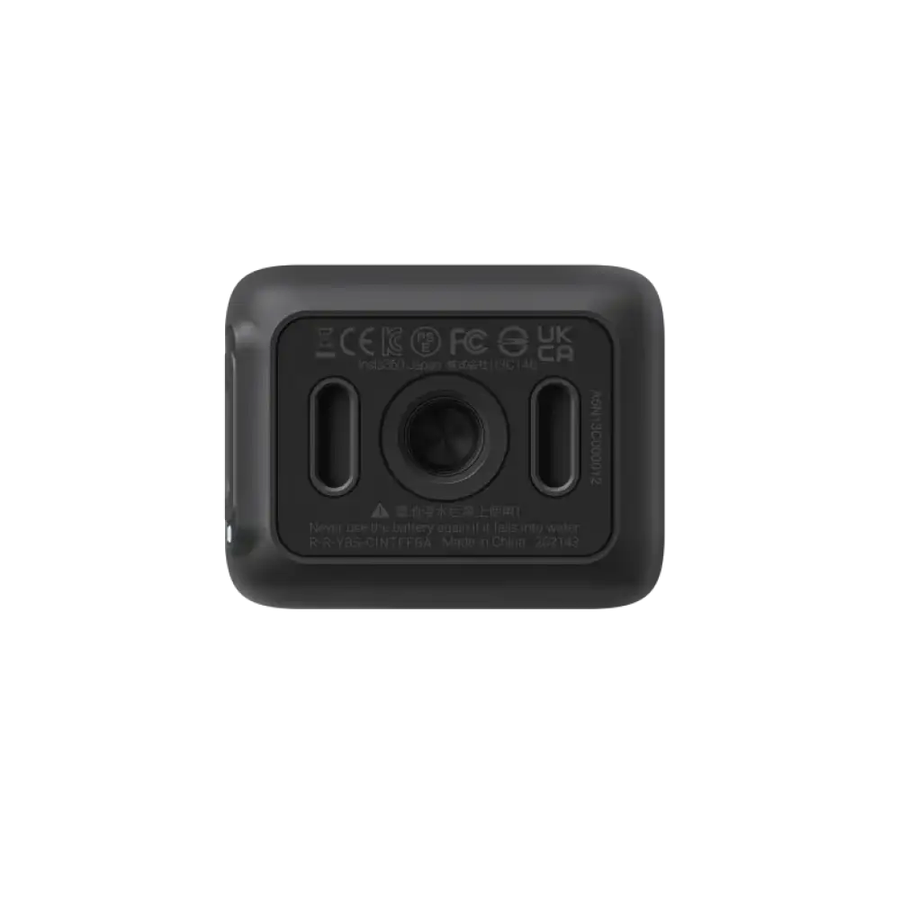 Insta360 One Rs Vertical Battery Base For 1-Inch 360 Lens