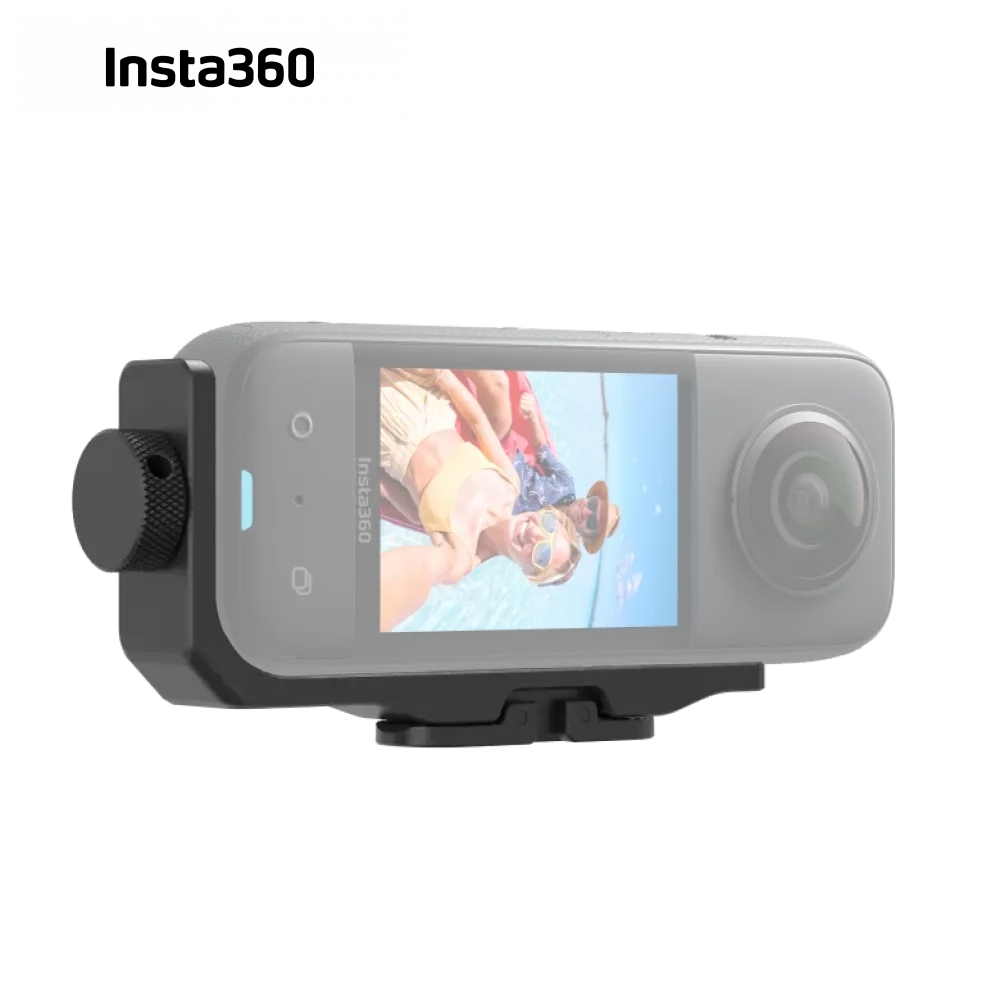 Insta360 X3 Horizontal Action Mount