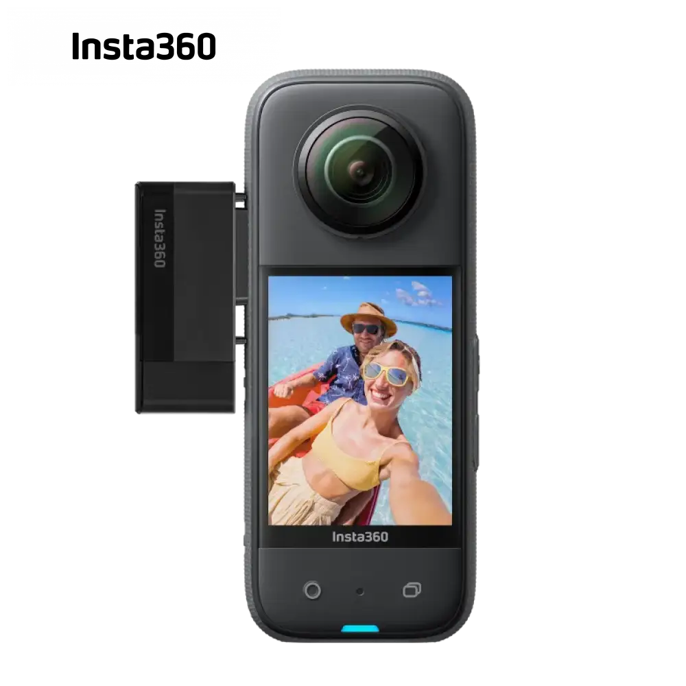 Insta360 X3 Quick Reader