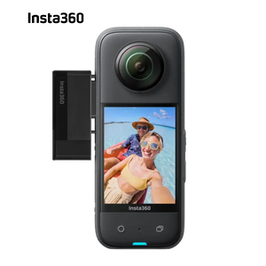 Insta360 X3 Quick Reader